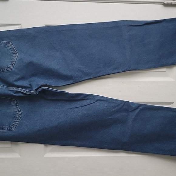 Britiania Men's Button Fly Jeans - Picture 7 of 13